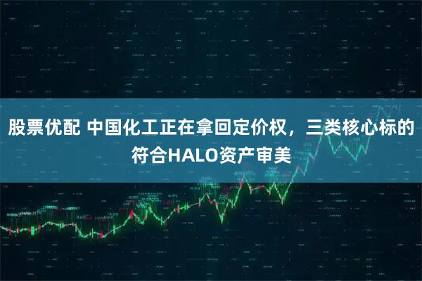 股票优配 中国化工正在拿回定价权，三类核心标的符合HALO资产审美